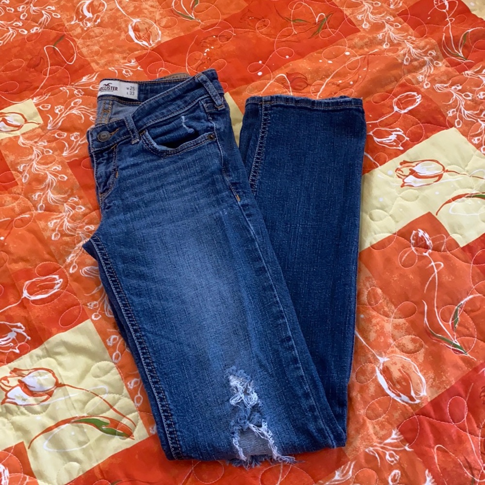Hollister jeans